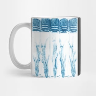 fishes in a jar Mug